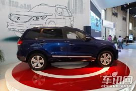 四川汽车-野马B60X