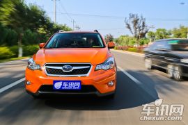 斯巴鲁-斯巴鲁XV-2.0 豪华版