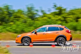 斯巴鲁-斯巴鲁XV-2.0 豪华版