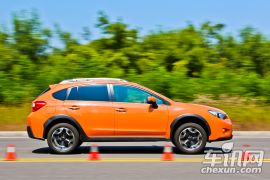 斯巴鲁-斯巴鲁XV-2.0 豪华版