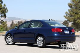 海外版大众速腾