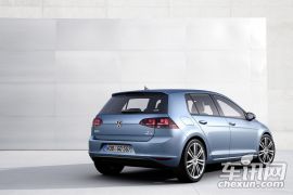大众-高尔夫7代