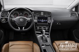 大众-高尔夫7代