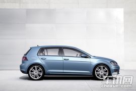 大众-高尔夫7代
