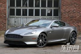 阿斯顿·马丁-Virage
