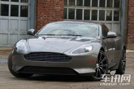 阿斯顿·马丁-Virage