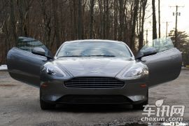 阿斯顿·马丁-Virage