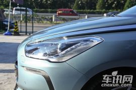 长安标致雪铁龙-DS5-1.6T 尊享版