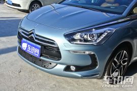 长安标致雪铁龙-DS5-1.6T 尊享版