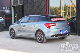 长安标致雪铁龙-DS5-1.6T 尊享版