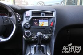 长安标致雪铁龙-DS5-1.6T 尊享版