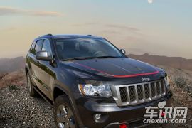 吉普-大切诺基-trailhawk特别版