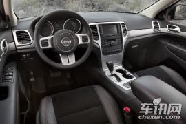 吉普-大切诺基-trailhawk特别版