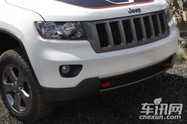 吉普-大切诺基-trailhawk特别版