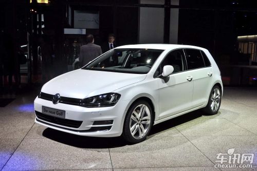 大众 高尔夫(进口)