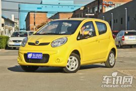 长安汽车-奔奔MINI-1.0L 手动亲情版