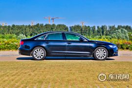 一汽奥迪-奥迪A6L-50 TFSI quattro 豪华型