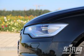 一汽奥迪-奥迪A6L-50 TFSI quattro 豪华型