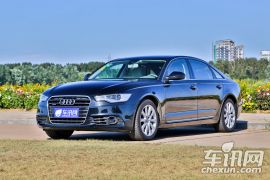 一汽奥迪-奥迪A6L-50 TFSI quattro 豪华型