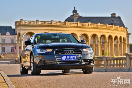 奥迪 奥迪A6L