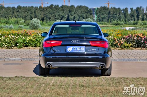 浙江奥达通奥迪A6L购车优惠达7万 现车齐全