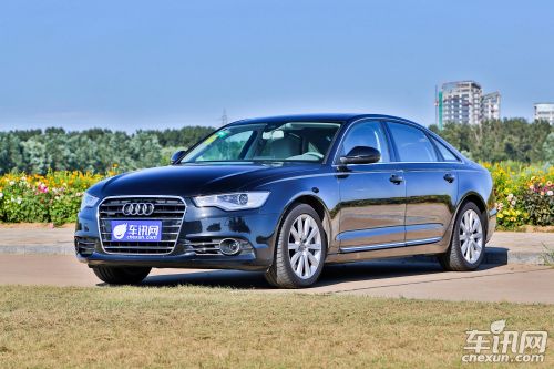 奥迪 奥迪A6L