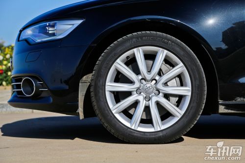 浙江奥达通奥迪A6L购车优惠达7万 现车齐全