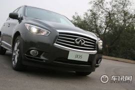 英菲尼迪-英菲尼迪JX-美规JX2012款