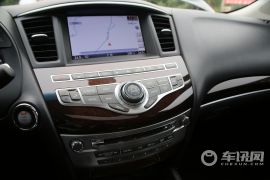 英菲尼迪-英菲尼迪JX-美规JX2012款