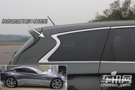 英菲尼迪-英菲尼迪JX-美规JX