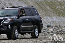 雷克萨斯-雷克萨斯LX-570