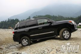 雷克萨斯-雷克萨斯LX-570