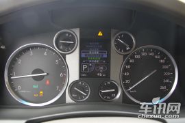 雷克萨斯-雷克萨斯LX-570