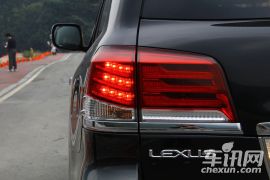 雷克萨斯-雷克萨斯LX-570