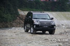 雷克萨斯-雷克萨斯LX-570