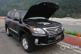 雷克萨斯-雷克萨斯LX-570