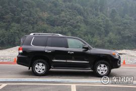 雷克萨斯-雷克萨斯LX-570