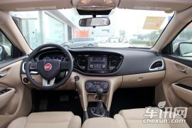 广汽菲亚特-菲翔-1.4T 畅享版