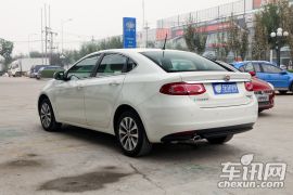 广汽菲亚特-菲翔-1.4T 畅享版