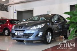 东风标致-标致408-1.6L手动舒适版