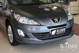 东风标致-标致408-1.6L手动舒适版