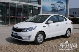 东风悦达起亚-起亚K2-1.4 GL MT纪念版