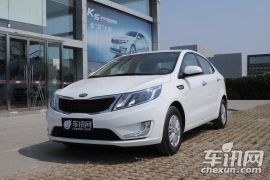 东风悦达起亚-起亚K2-1.4 GL MT纪念版