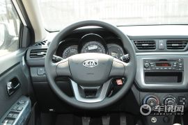 东风悦达起亚-起亚K2-1.4 GL MT纪念版