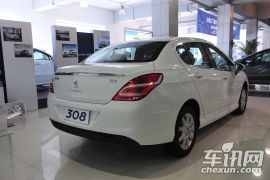 东风标致-标致308-1.6L手动优尚版