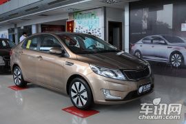 东风悦达起亚-起亚K2-1.6 Premium ECO AT