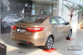 东风悦达起亚-起亚K2-1.6 Premium ECO AT