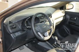 东风悦达起亚-起亚K2-1.6 Premium ECO AT