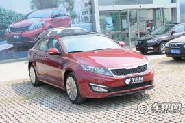 东风悦达起亚-起亚K5-2.0L DLX AT 十周年特别版