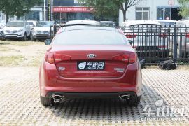 东风悦达起亚-起亚K5-2.0L DLX AT 十周年特别版